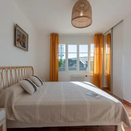 Apartment Lou Niou By Interhome Saint-Tropez