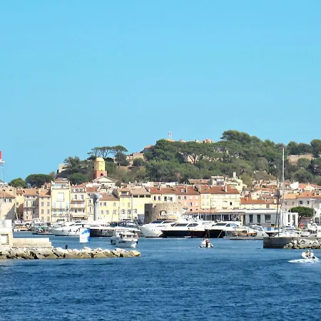 Lou Niou By Interhome Saint-Tropez